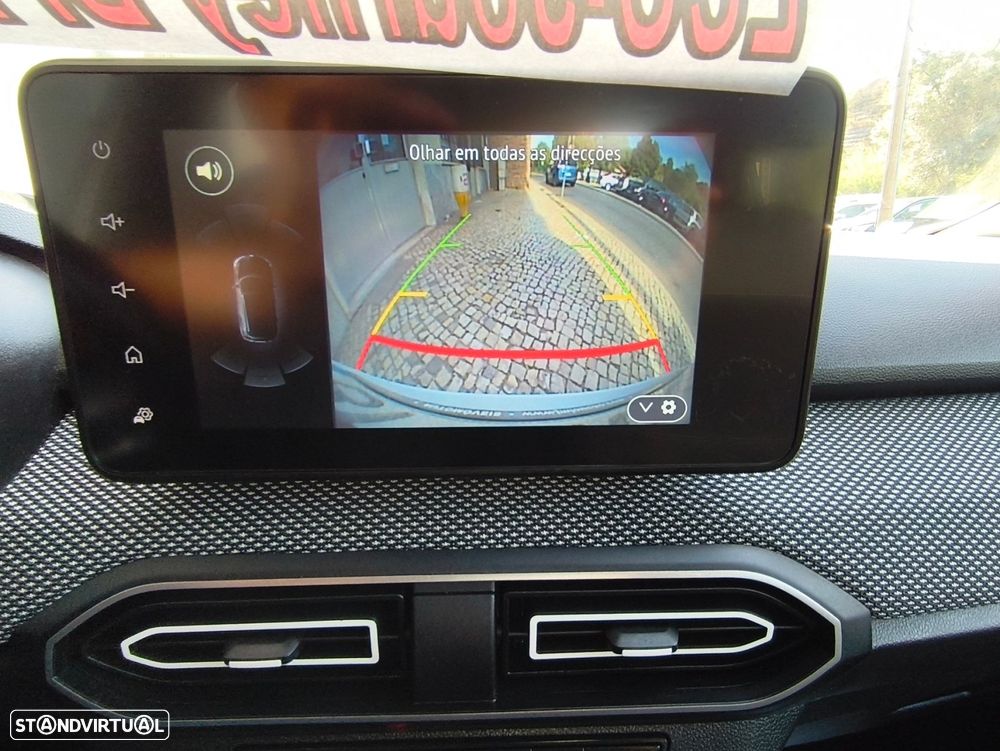 Dacia Logan 1.0 ECO-G Journey Bi-Fuel - 16