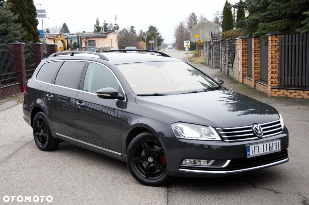 Volkswagen Passat 2.0 TDI BlueMotion Technology Highline - 25