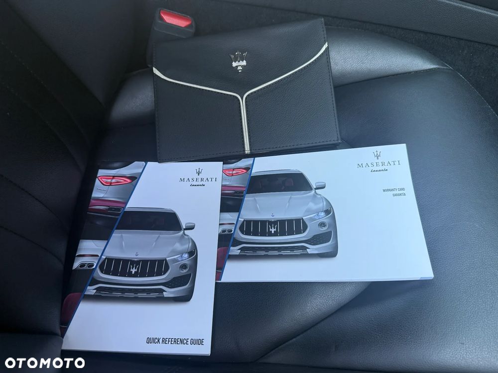 Maserati Levante Q4 - 40