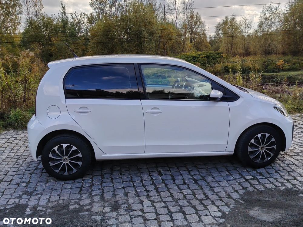 Volkswagen up! - 8