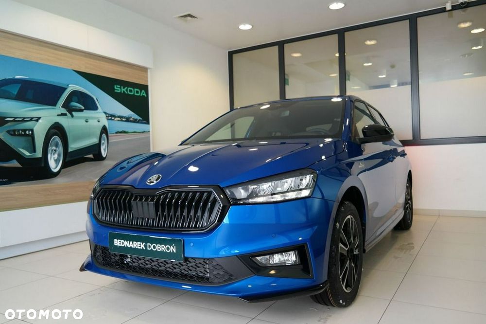 Skoda Fabia - 5