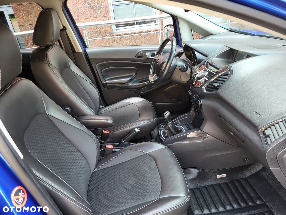Ford EcoSport - 7
