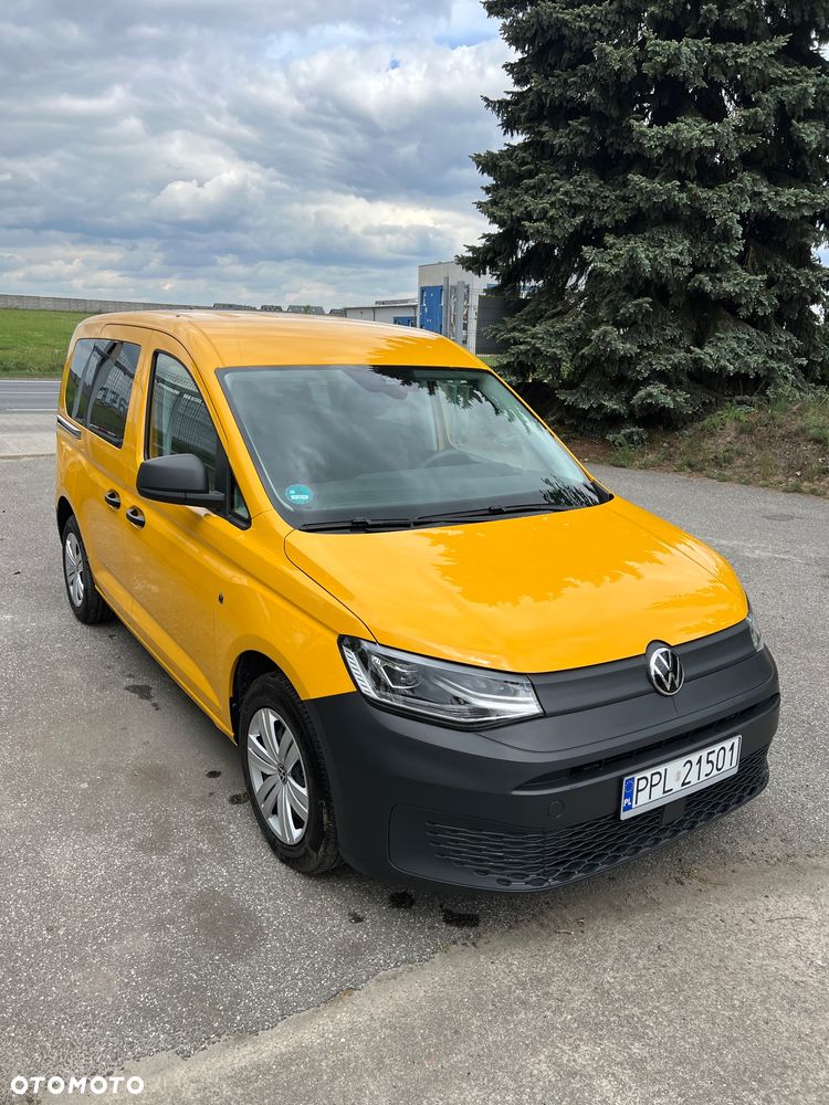 Volkswagen Caddy 2.0 TDI - 3