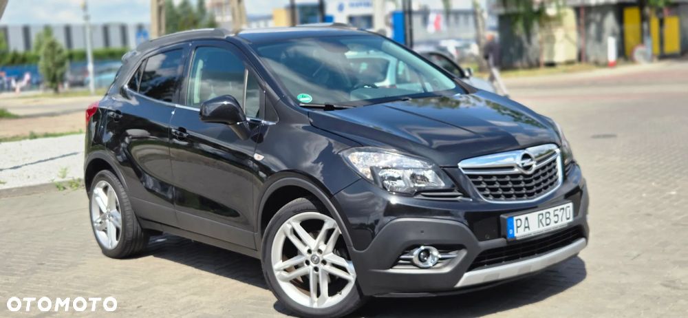 Opel Mokka 1.4 Turbo Automatik Color Innovation - 20