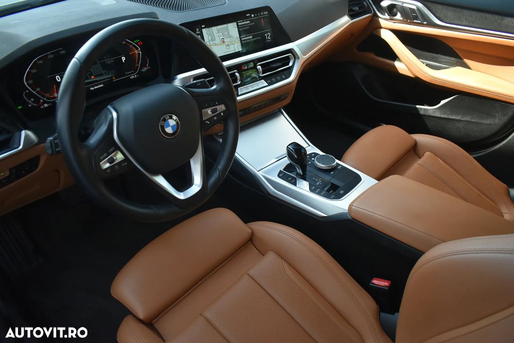 BMW Seria 4 420i AT - 13