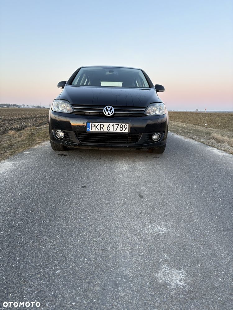 Volkswagen Golf Plus - 5