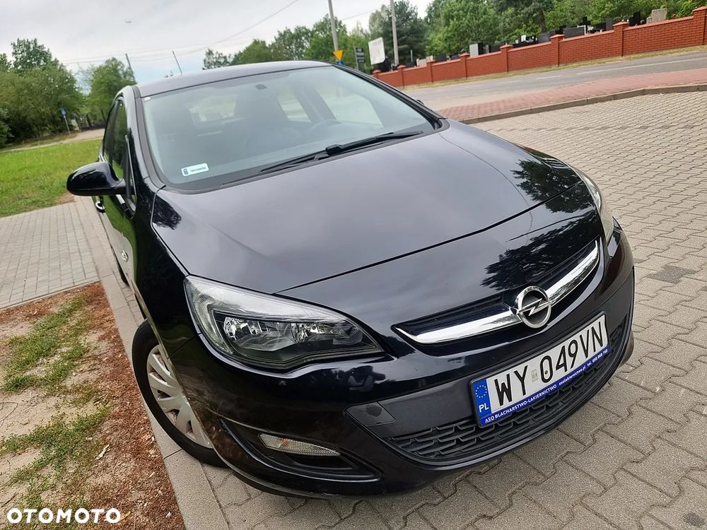Opel Astra 1.6 Active - 13