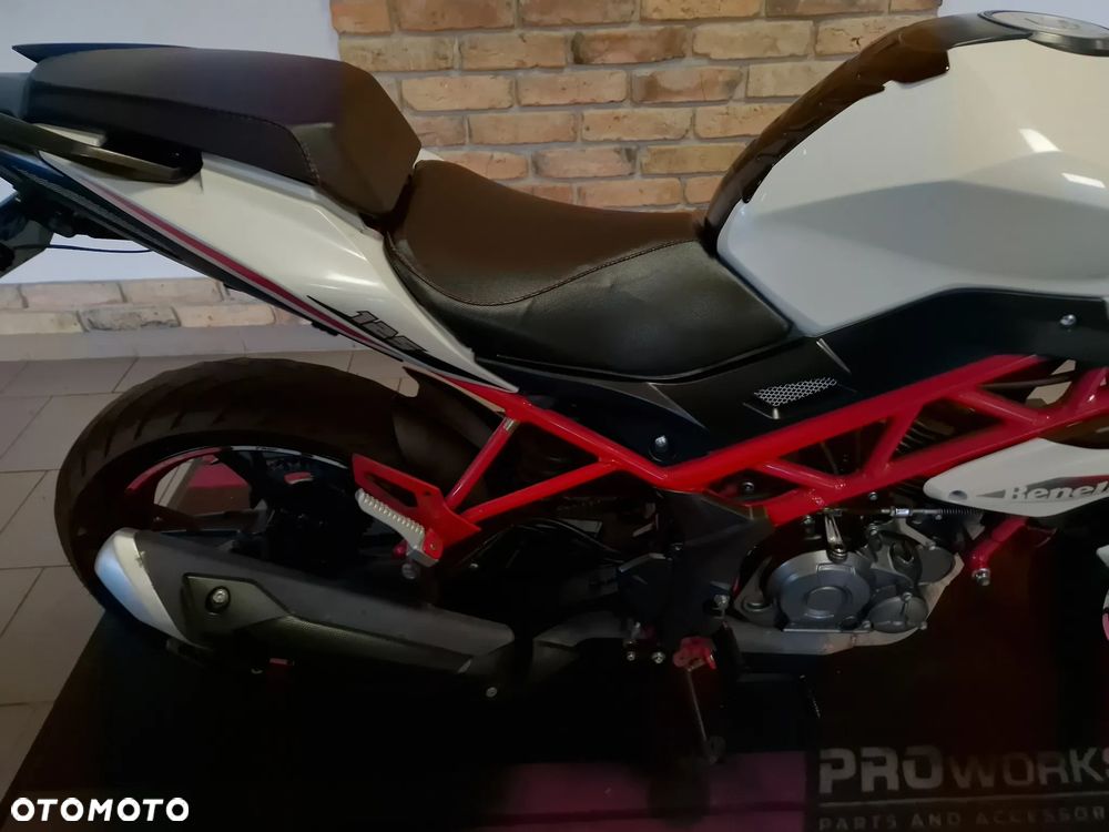 Benelli BN 125 - 25