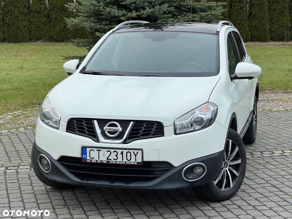 Nissan Qashqai 2.0 tekna - 13