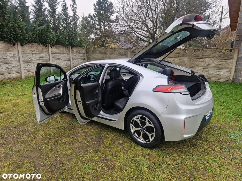Opel Ampera ePionier Edition - 12