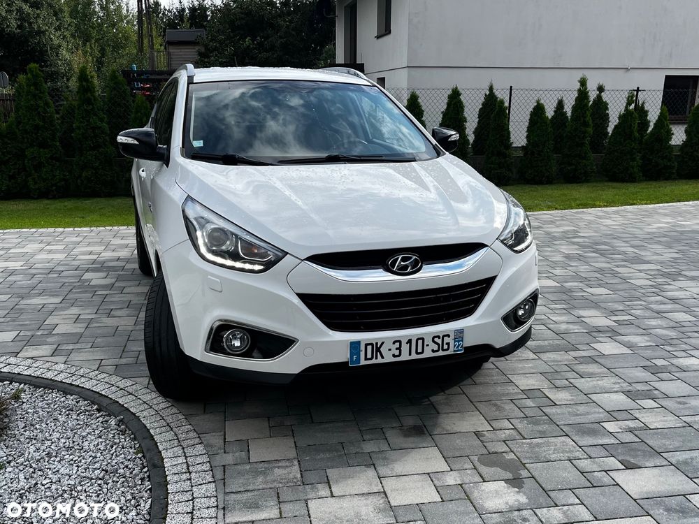 Hyundai ix35 1.7 CRDi Classic 2WD - 11