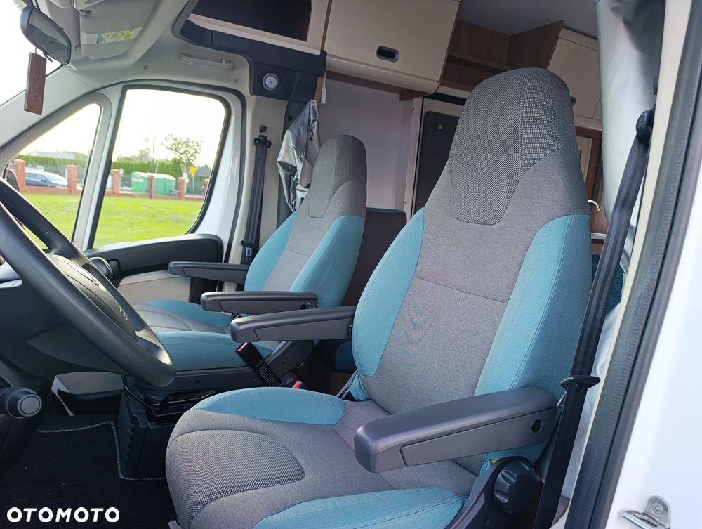 Fiat Ducato Adria Kamper - 17