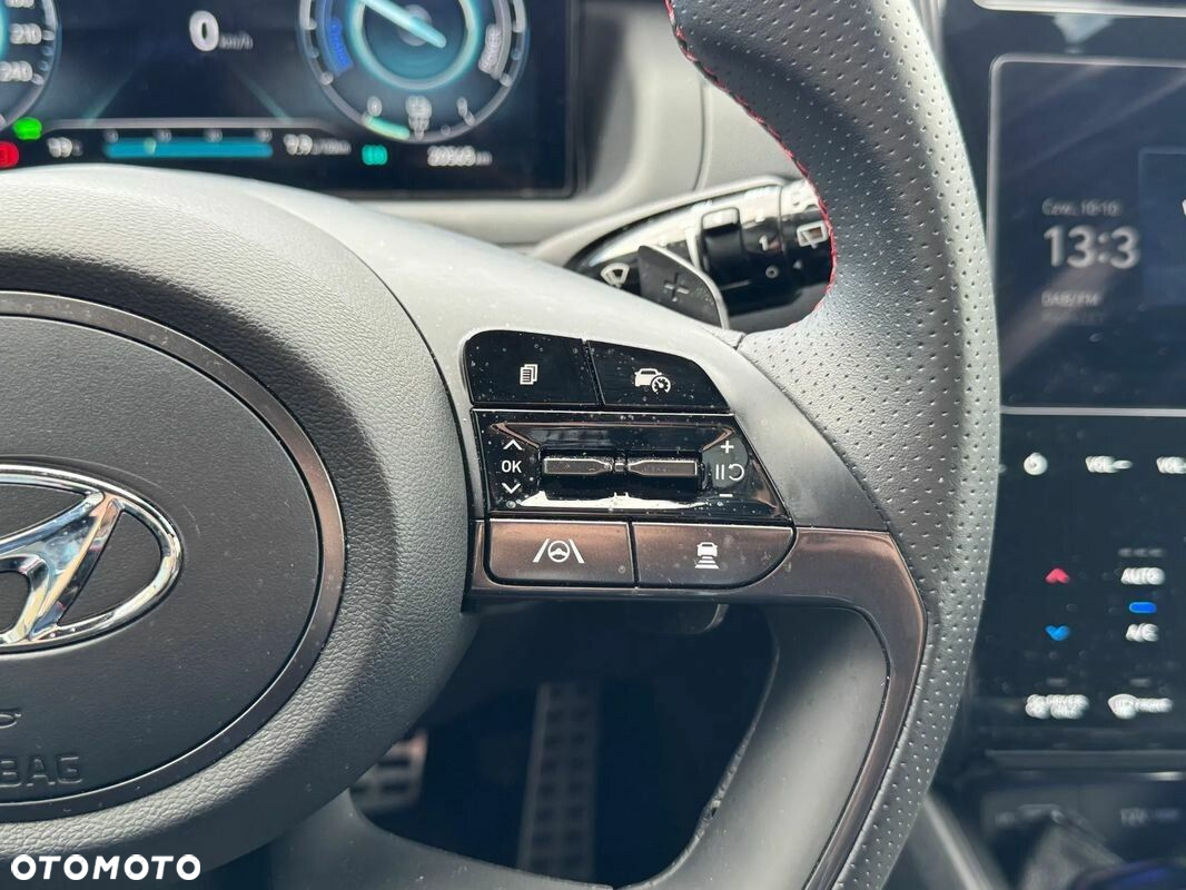 Hyundai Tucson 1.6 T-GDi HEV N Line 2WD - 17