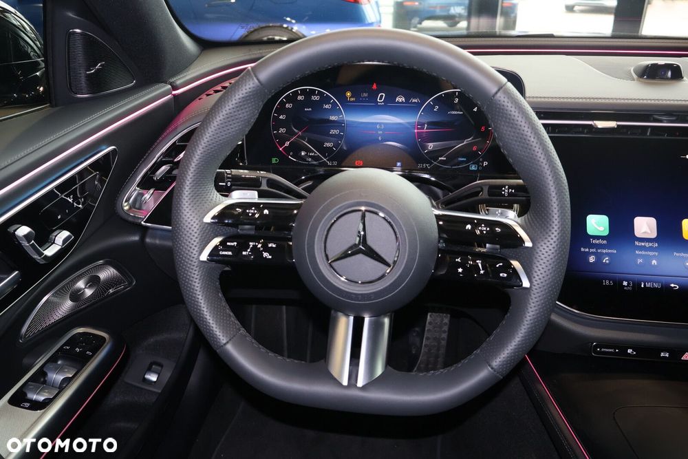 Mercedes-Benz Klasa E - 10