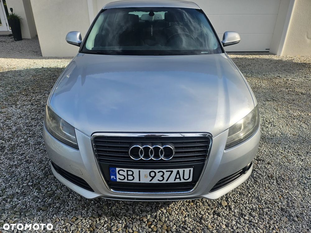 Audi A3 Sportback 1.8 TFSI Attraction - 10