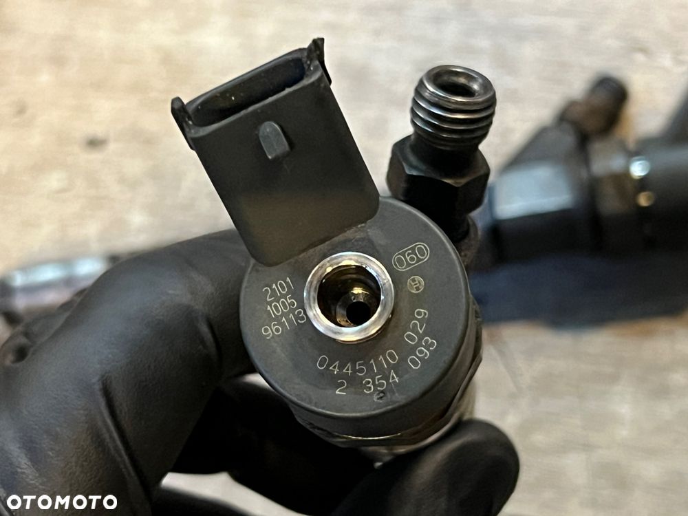 Bmw wtrysk e39 e46 e38 e53 2354093 0445110029 - 2