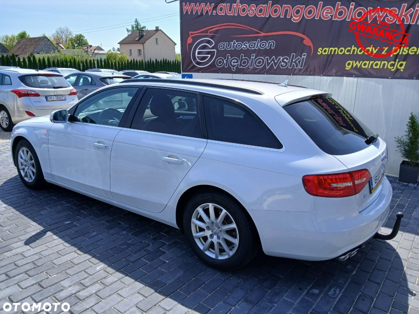 Audi A4 - 13