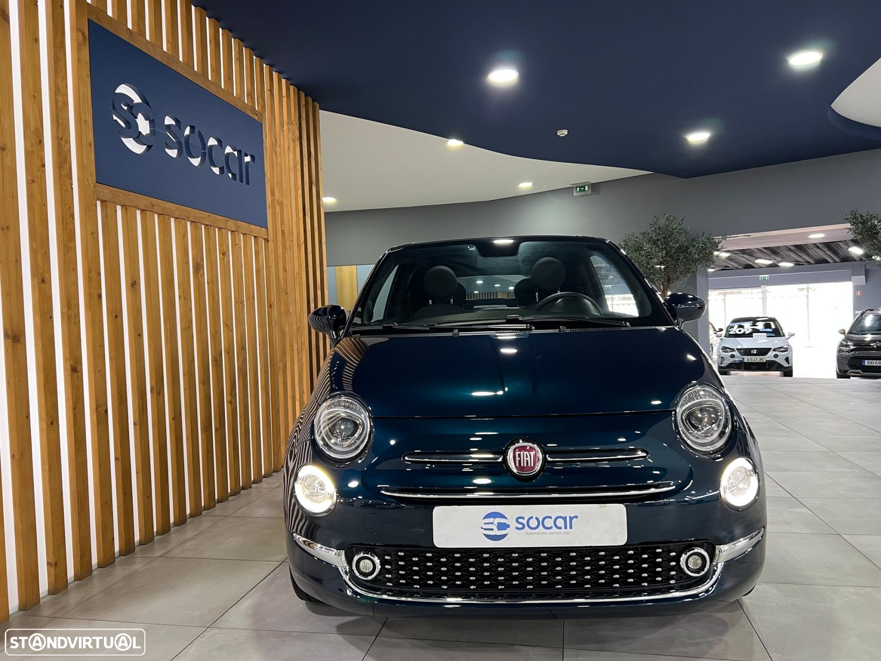 Fiat 500C 1.0 Hybrid Dolcevita - 3