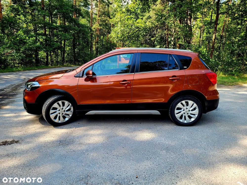 Suzuki SX4 S-Cross 1.0 T Premium - 6