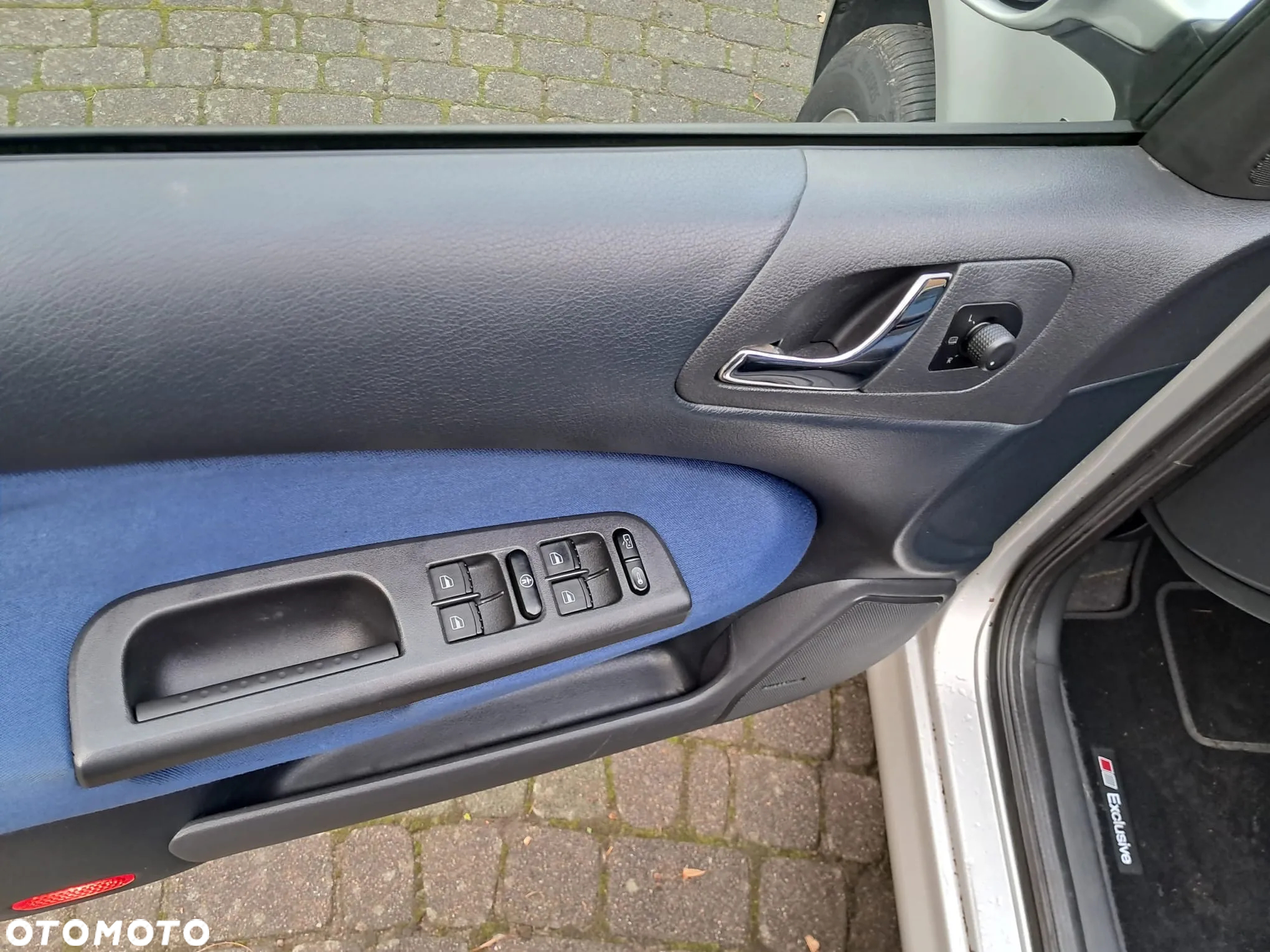 Skoda Octavia 2.0 Combi Ambiente 4x4 - 14