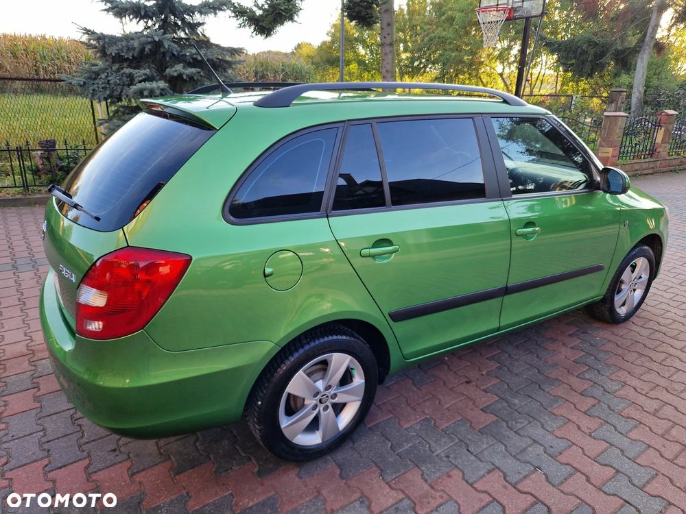 Skoda Fabia 1.4 16V Ambition - 35