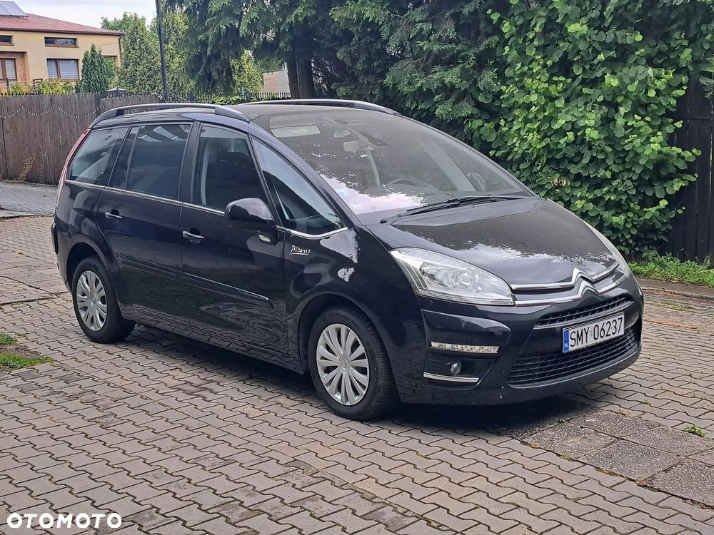 Citroën C4 Grand Picasso 2.0 HDi FAP (7-Sitzer) Exclusive - 2
