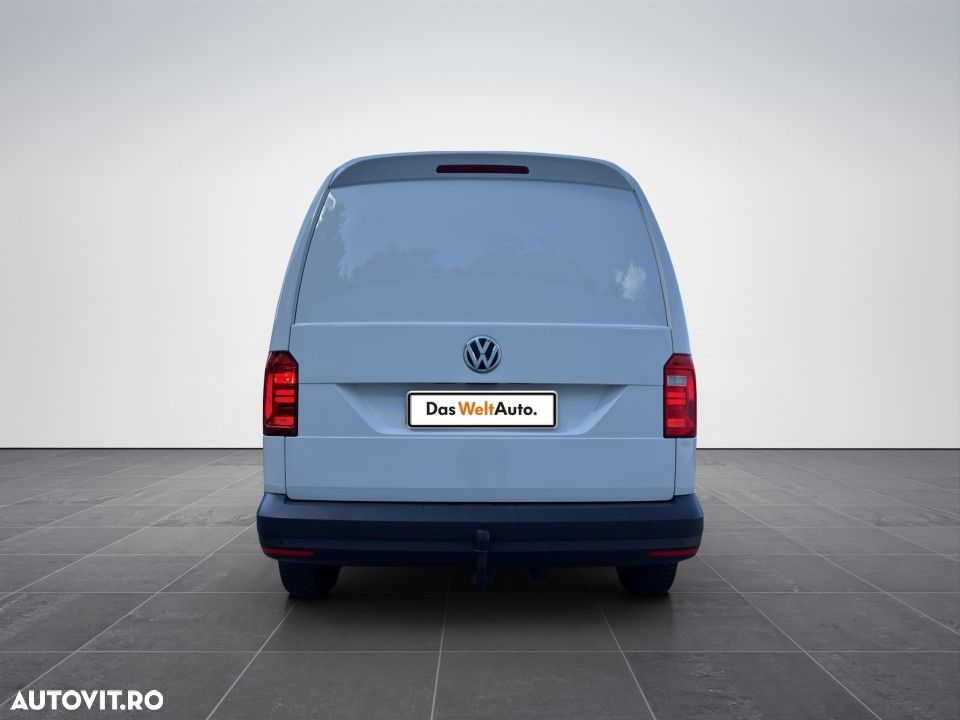 Volkswagen Caddy - 5
