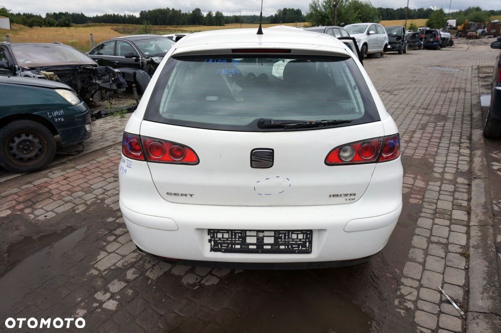 SKRZYNIA BIEGÓW MANUALNA IBIZA III 1.4 TDI GGV SEAT 2002-2005 - 1