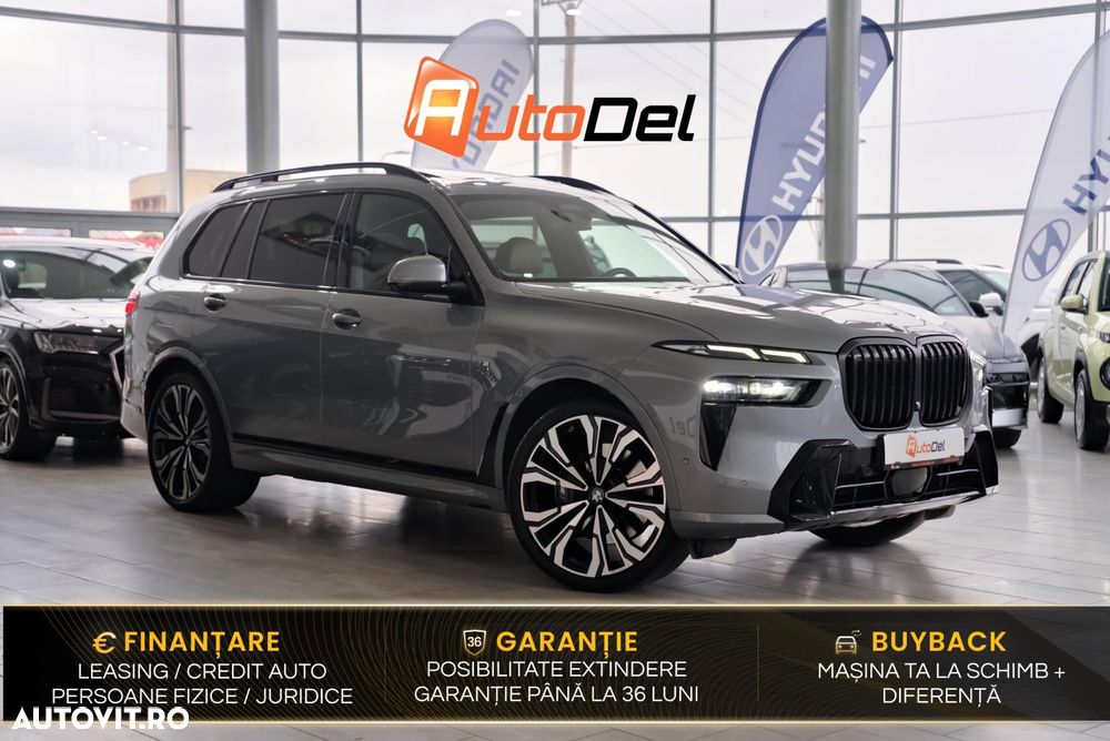BMW X7 xDrive40d - 2