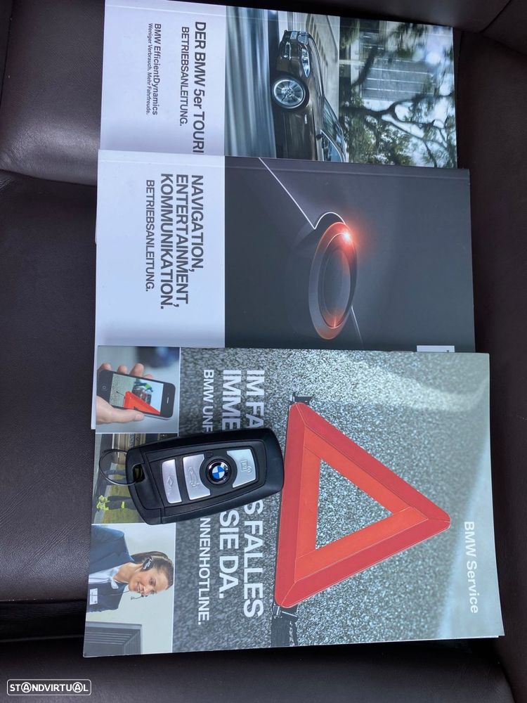 BMW 520 d Pack M Auto - 35