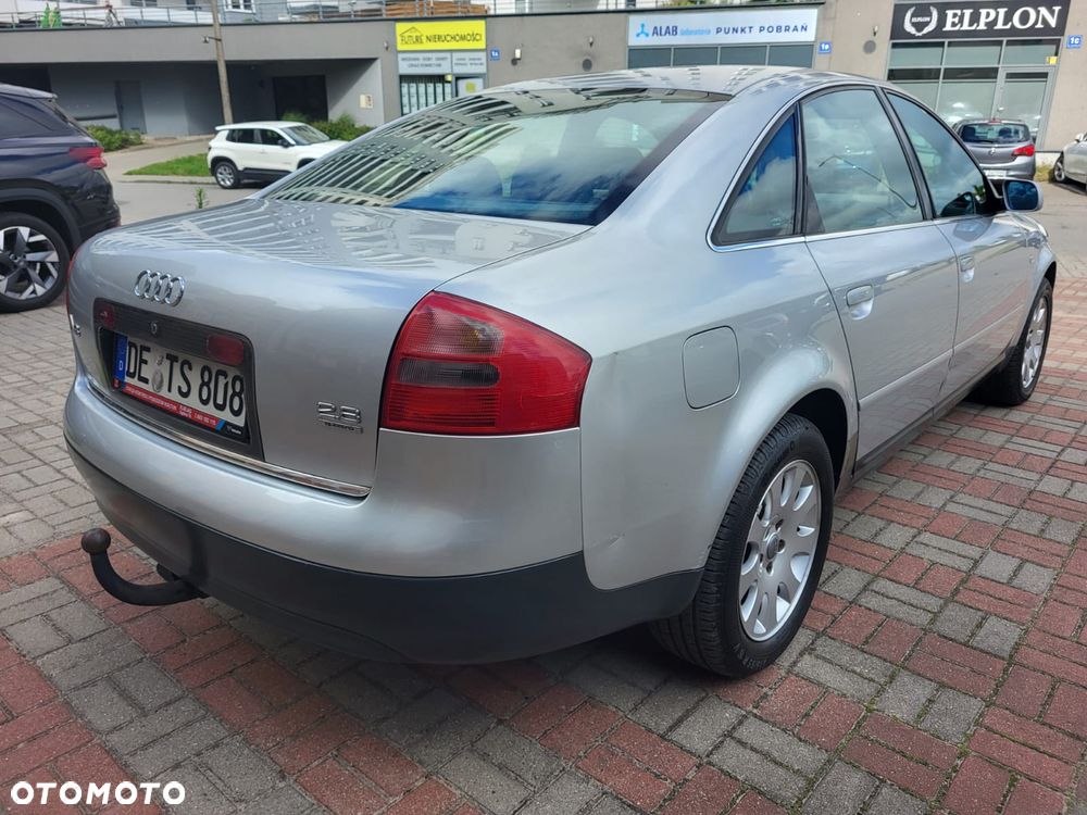 Audi A6 Limousine 2.8 Quattro - 7