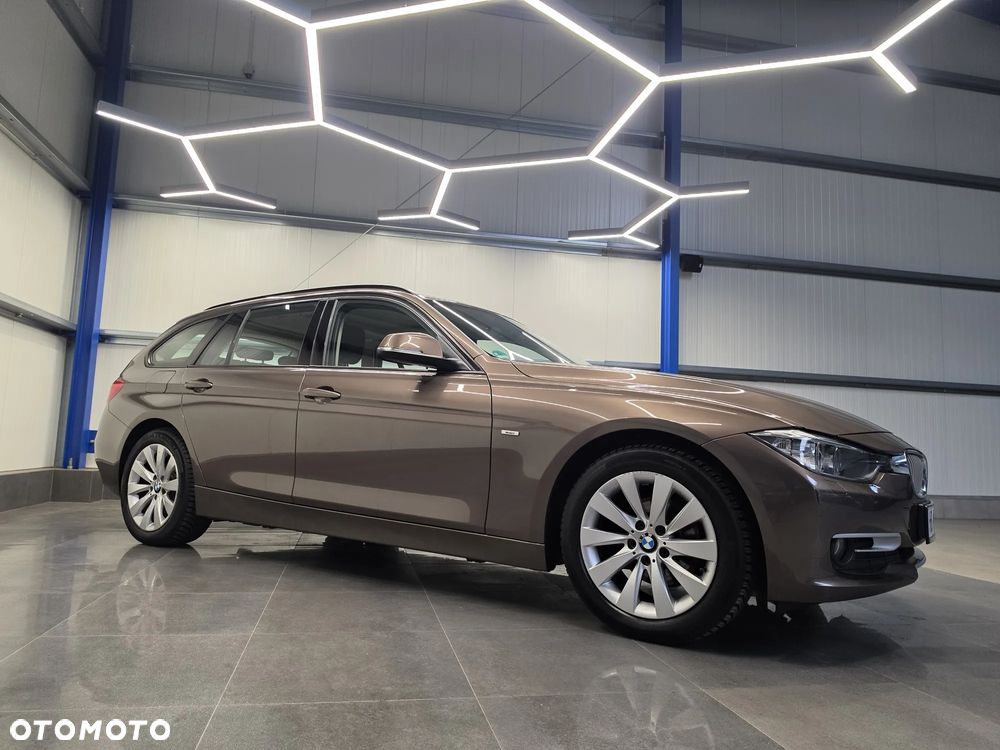 BMW Seria 3 318d Modern Line - 8