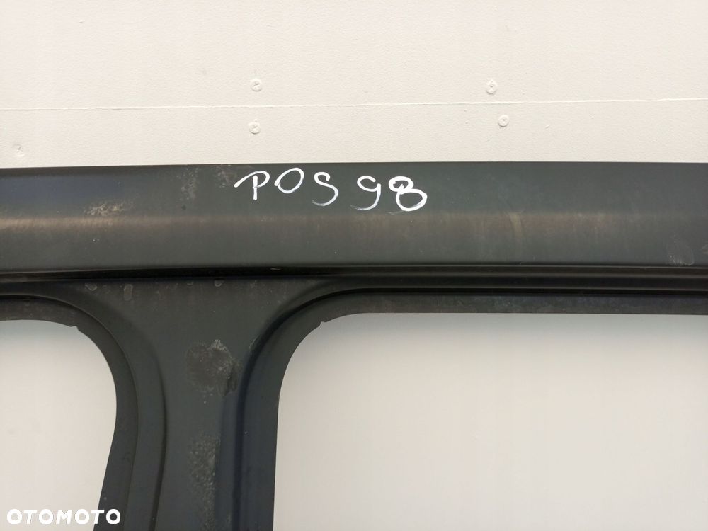 JEEP COMPASS 2 II 2016- PRÓG SŁUPEK POSZYCIE LEWE PRZÓD - 5