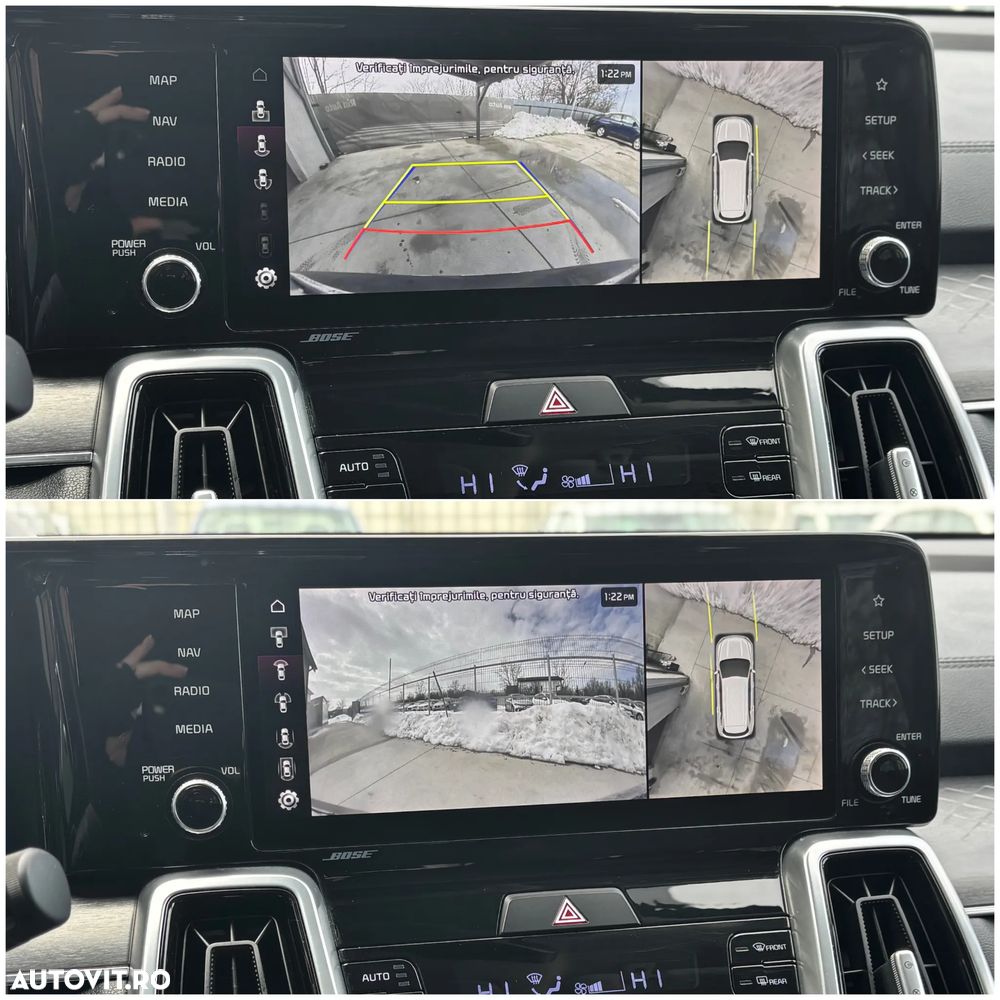 Kia Sorento 1.6 T-GDI HEV 6AT 4x4 7P Design+ - 18