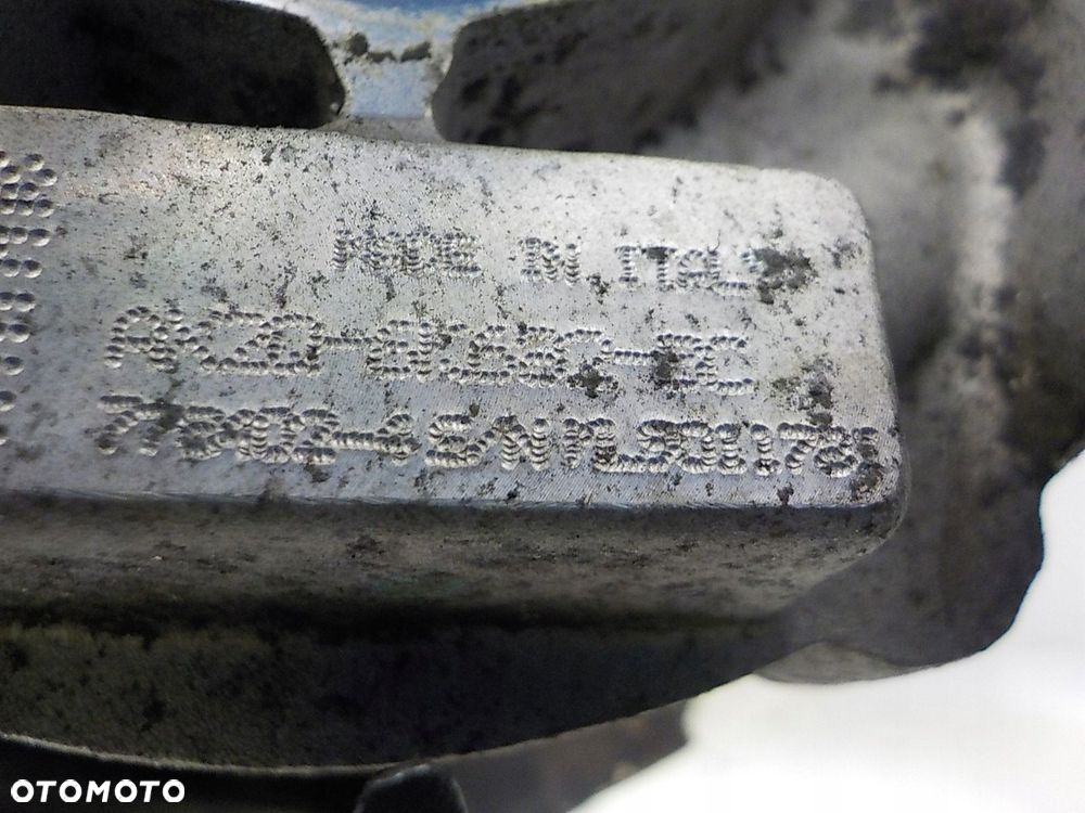 JAGUAR XF X250 3.0D TURBOSPRĘŻARKA TURBINA AX2Q-6K682-BC - 9