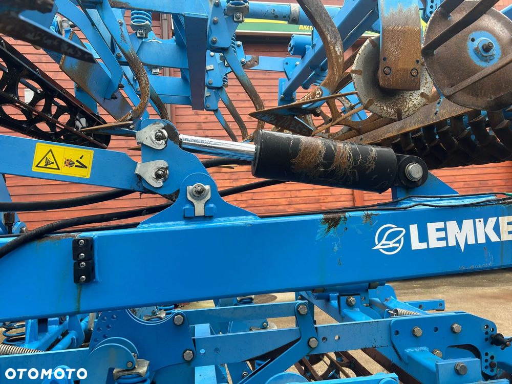 Lemken Kompaktor 6m - 26
