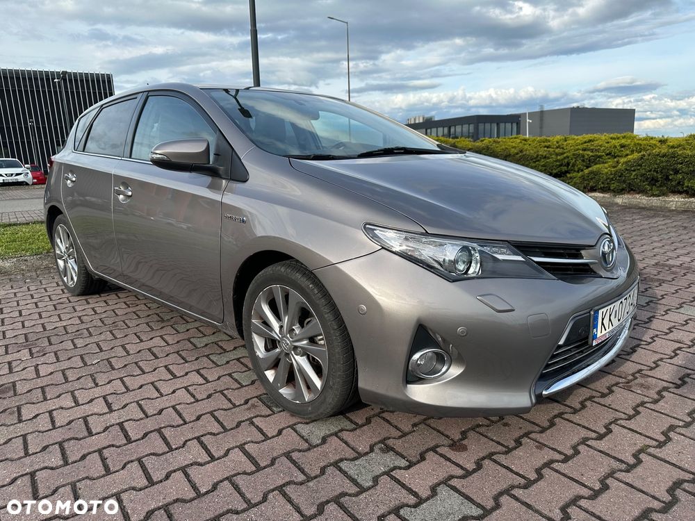 Toyota Auris - 23