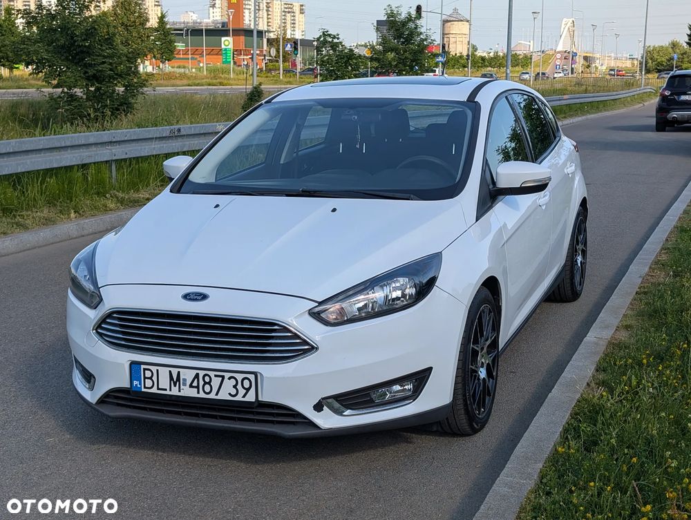 Ford Focus - 1