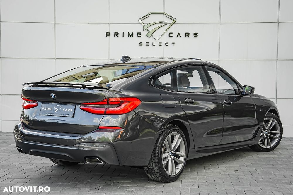BMW Seria 6 630i - 8