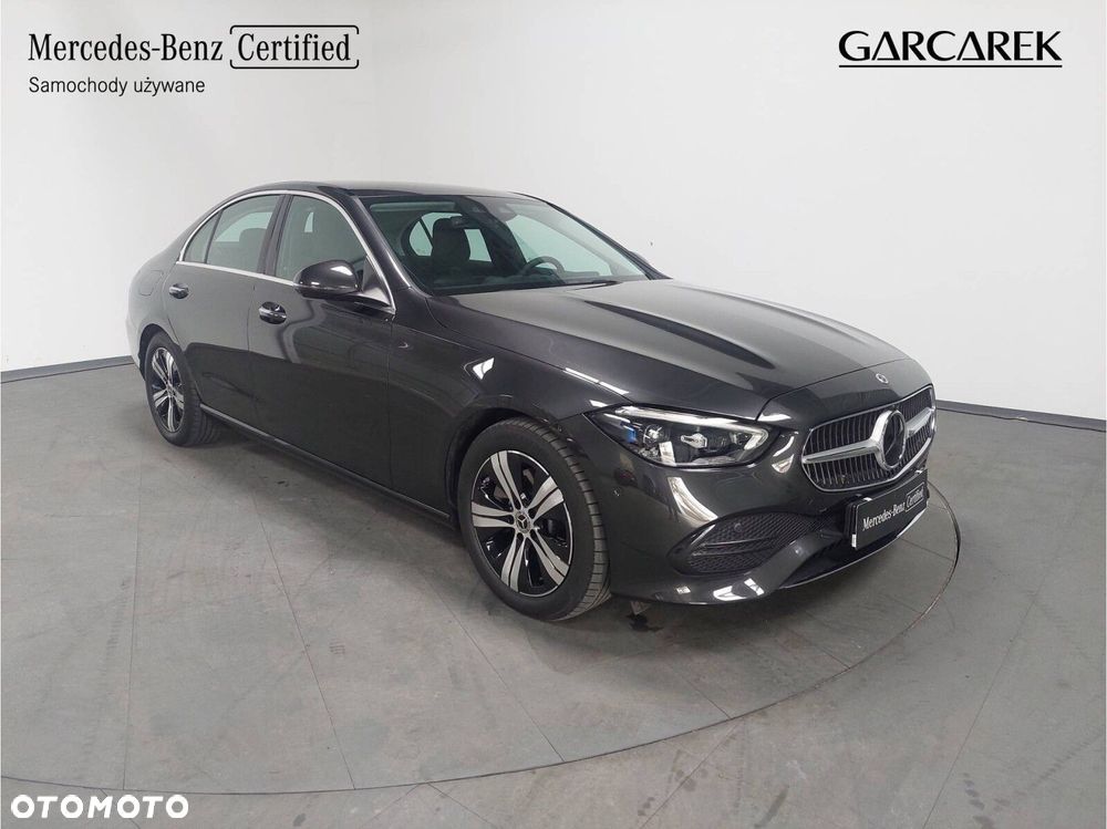 Mercedes-Benz Klasa C - 3
