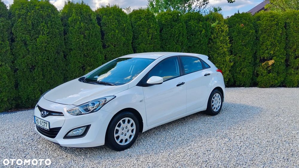 Hyundai i30 1.4 Classic - 24