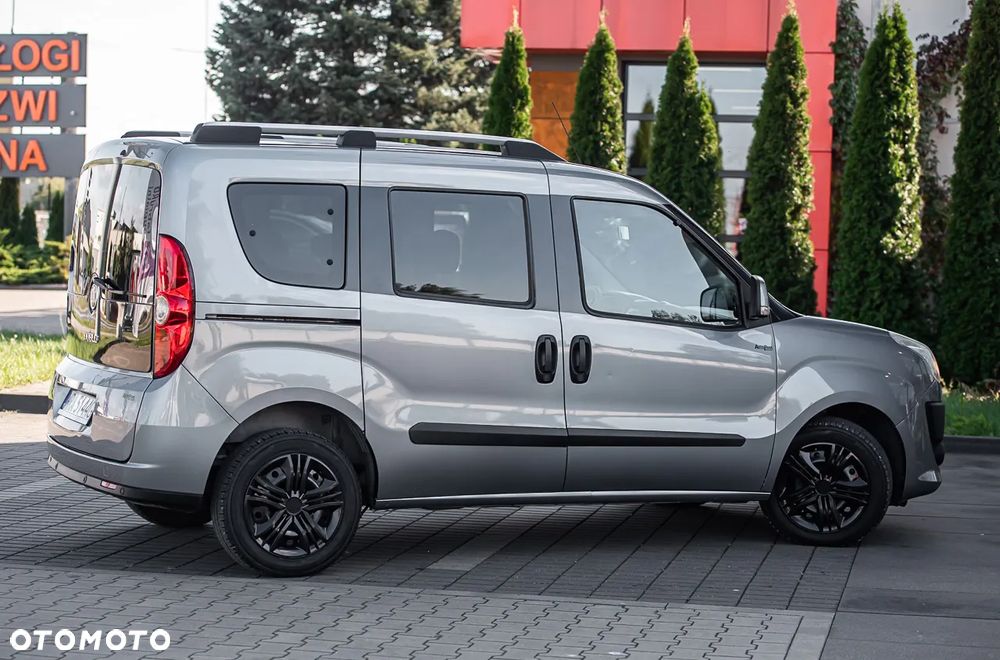 Fiat Doblo - 14