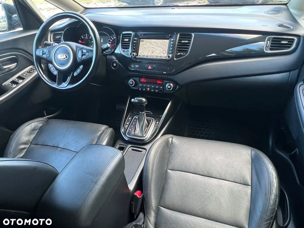 Kia Carens 1.7 CRDi Spirit - 5