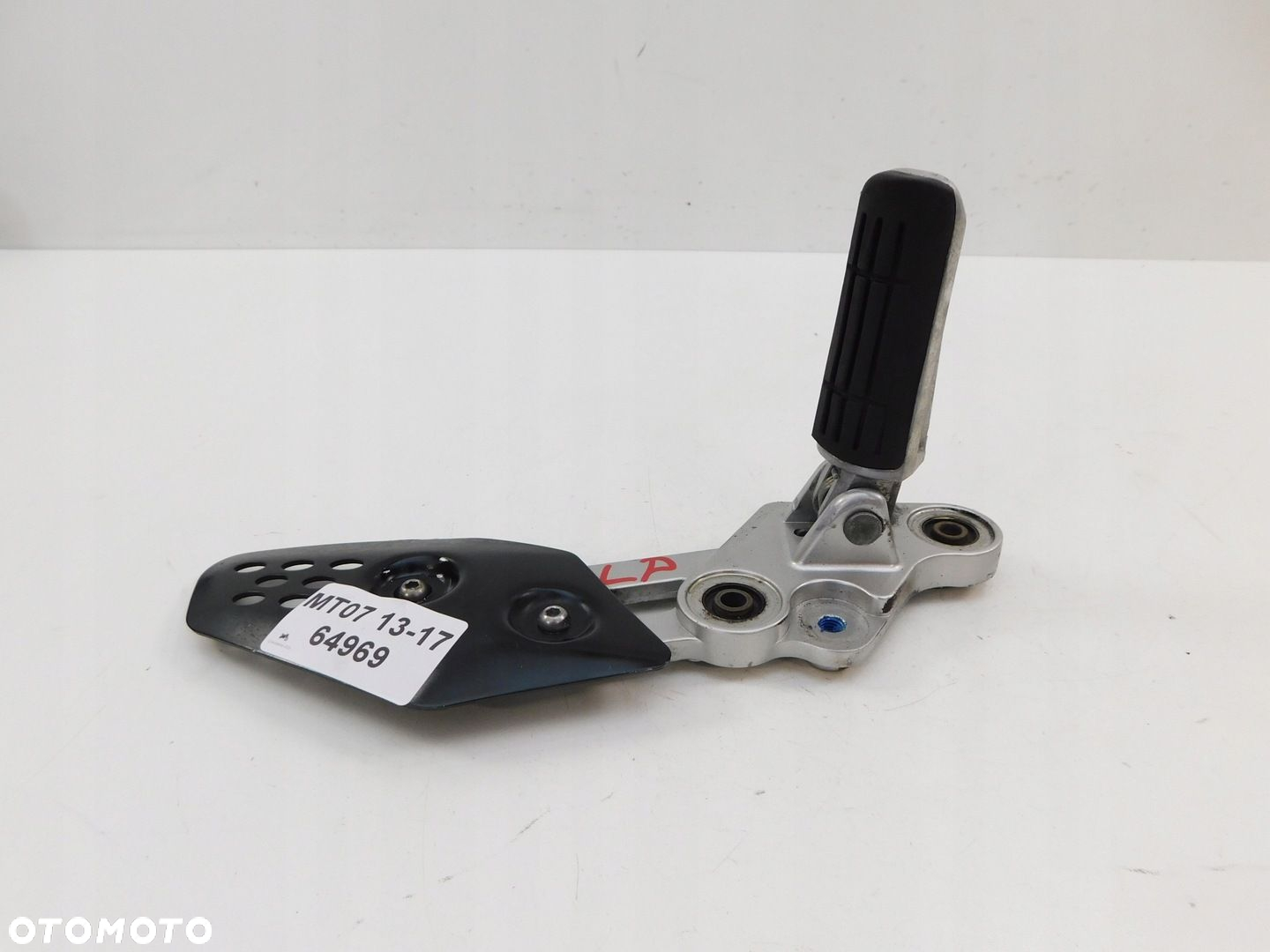 YAMAHA MT 07 MT07 13-17 SET PODNÓŻEK KIEROWCY LEWY - 4