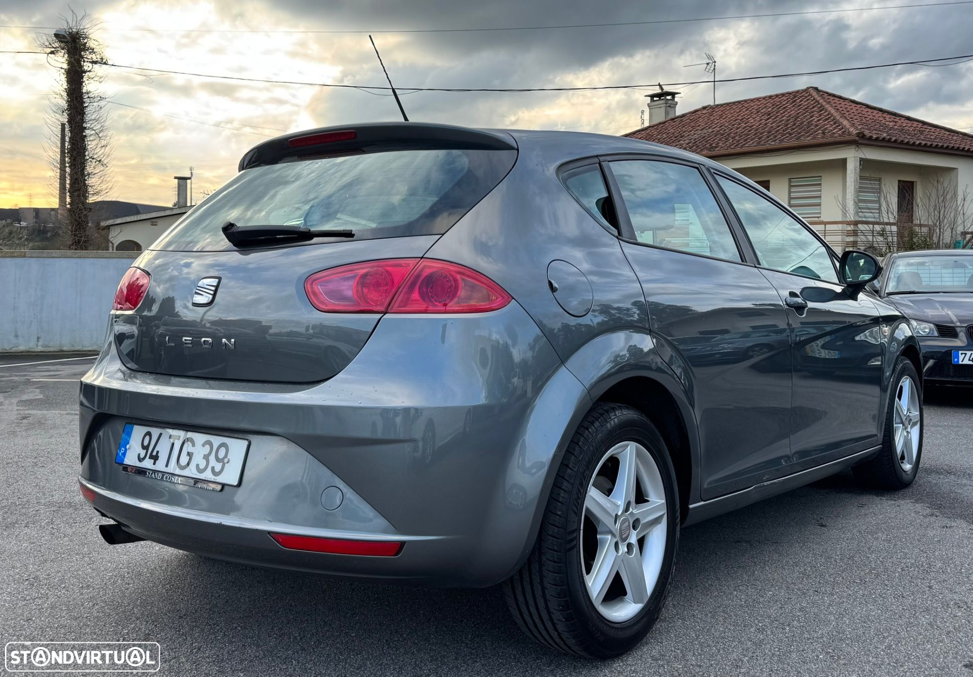 SEAT Leon 1.6 TDI Reference - 4