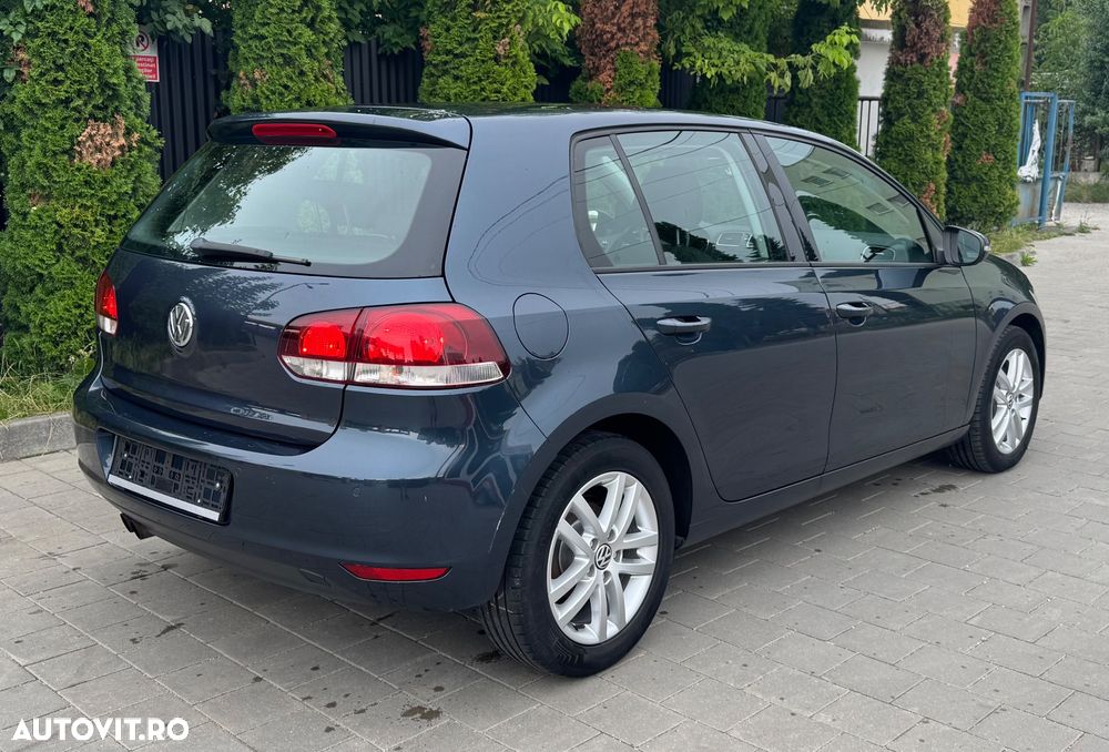 Volkswagen Golf 1.4 TSI DSG Edition - 4