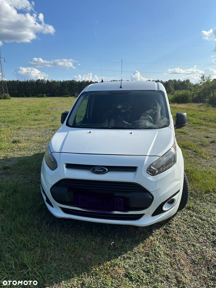 Ford Transit Connect - 2