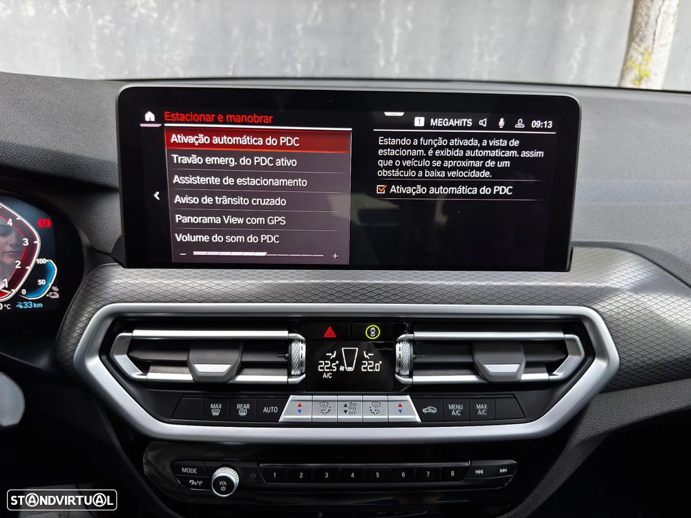 BMW X3 xDrive30e Aut. M Sport - 36