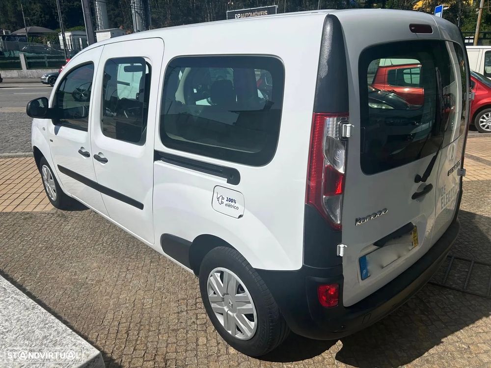 Renault Kangoo Z.E. 33 - 4