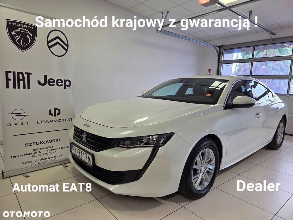 Peugeot 508